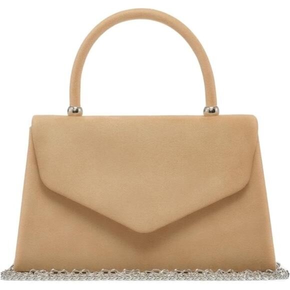 Women's Evening Bag Party Clutches Wedding Purses Cocktail Prom Handbags - Picture 1 of 7